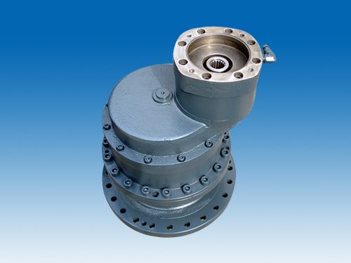 回轉(zhuǎn)機構