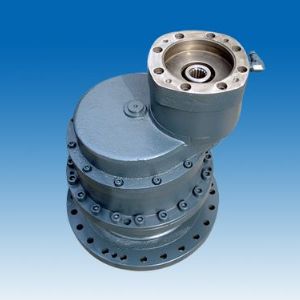 回轉(zhuǎn)機構